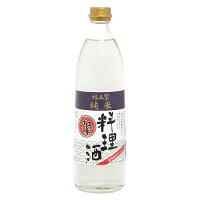 福正宗 料理酒(純米) 900ml